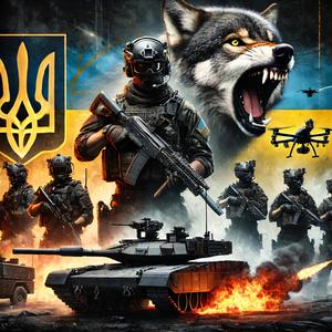 Shche ne vmerla Ukrainy (Metal Version)