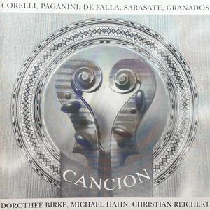 Danse Espagnole (feat. Michael Hahn)