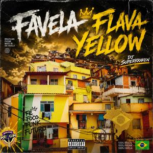 Passinho (Yellow)