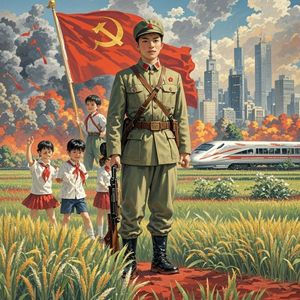 山河记得你-禅闲