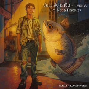 ฉันไม่ใช่ปาราซิต (I’m Not a Parasite) - Type A