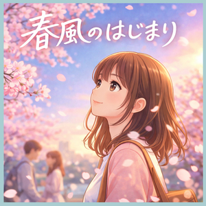 春風のはじまり