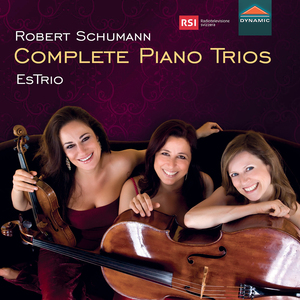 Piano Trio No. 2 in F Major, Op. 80:II. Mit innigem Ausdruck