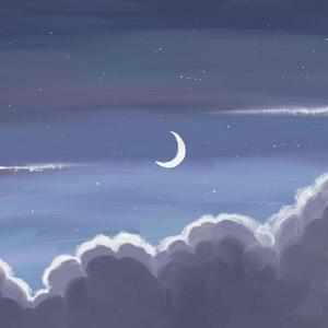 奔赴星空（翻自 尹昔眠）