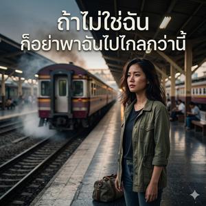 ถ้าไม่ใช่ฉันก็อย่าพาฉันไปไกลกว่านี้