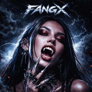 Chrome Fangs