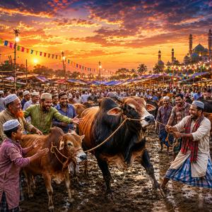 হৈচৈ হাটে হাম্বা রব (Hoichoi Haate Hamba Rob)