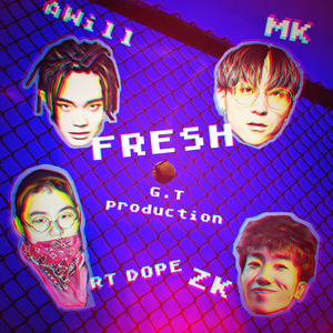 Fresh fresh feat RT- G.T Production