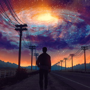 记忆边缘（Prod.By.Lisure/MORROW）