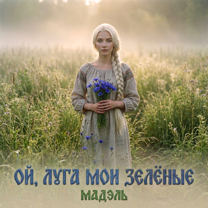 Ой, луга мои зелёные