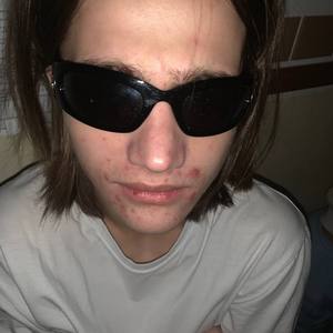 Эмо позерка