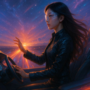 Front Seat[Backseat (Cover)] by kaixin992025