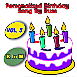 Happy Birthday Maria