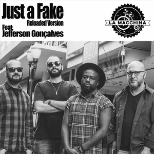Just a Fake (Folk Version) [feat. Jefferson Gonçalves]