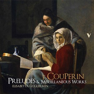 Pièces de clavecin, Book 1, Ordre cinquième (Excerpts):No. 10, L'Angélique