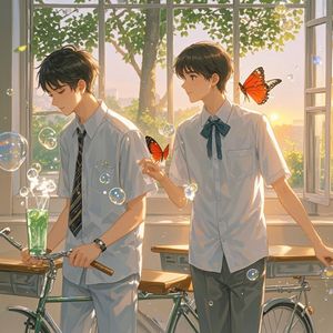 我怎么会假装没有看见