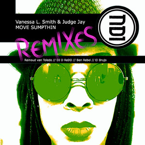 Move Sumpthin (DJ D REDD Deep SubSoul Detroit Remix)