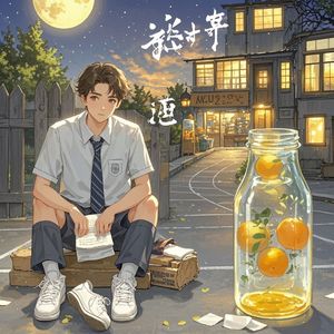 时光的琥珀-凌曦