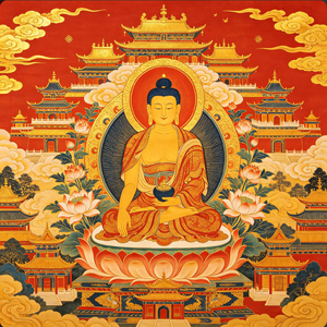 功德宝山神咒style