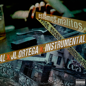Estamos malitos (Instrumental)