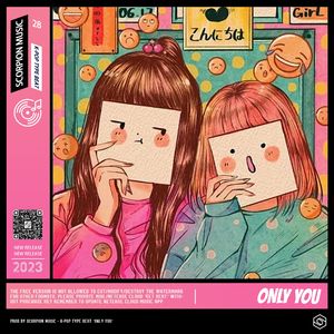 K-pop Type Beat "Only You"