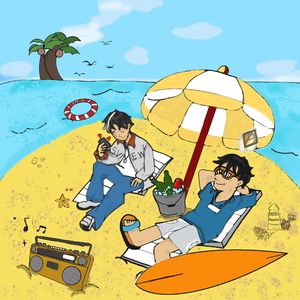 宝宝我不是恋爱脑(Prod.Gr33nart Beats)