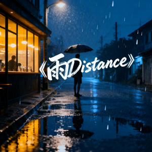 雨 Distance
