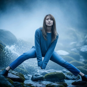 ありのままでいいよ