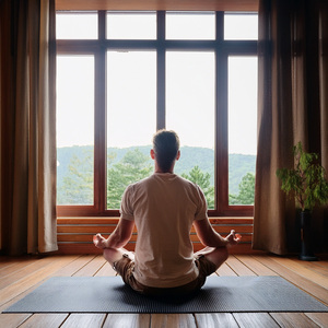 The Space Between Thoughts