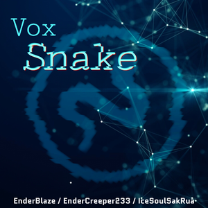 Vox-Snake-3D