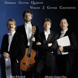 Concerto For 4 Violins In E Minor, Op.3 No.4, Rv 540: II. Allegro Assai (Arr. For Guitars)
