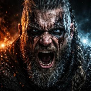 Blood on Fjords (Dark Fantasy & Viking Music)