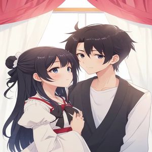 Как в аниме