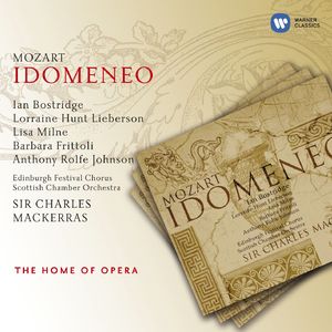Idomeneo KV 366, Act 1, Scene VII:Coro - Pietà! Numi!, pietà (Coro)