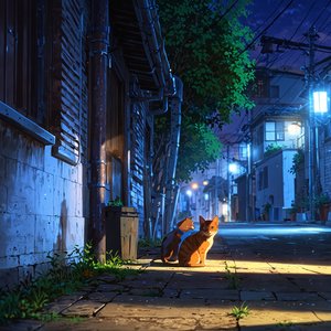 Flowing Canción De Los Sueños 虹色 (Nijiiro, 무지개색) Nocturne of Eternity Starlit Midnight