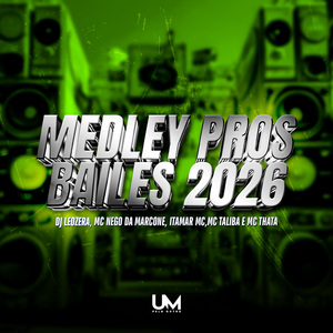 MEDLEY PROS BAILES 2026