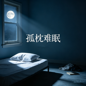 孤枕难眠