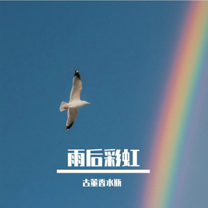 雨后彩虹