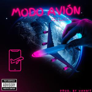 Modo Avión (feat. Lanyssj & Burberry)