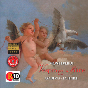 Mottetus: Salve regina audi caelum