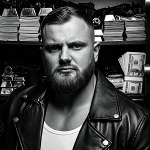 Человек в черном