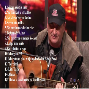 Maratone Plot Vajtim Dedikim Abaz Zusi