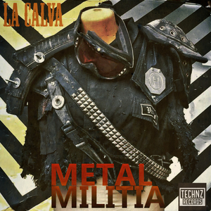 Metal Militia (Monumen Remix)