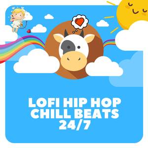 Lofi Chilled Cow Study Girl