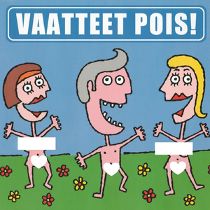 Vaatteet Pois!