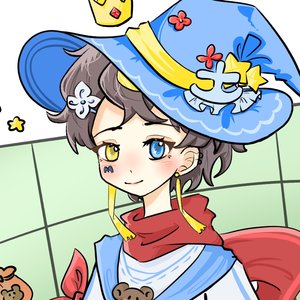 恋爱吧☆魔法少女(年)-奶音暗恋系