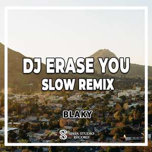 DJ Erase You Slow Remix