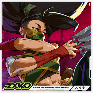 Path of the Rogue Assassin (Akali Champion Theme)