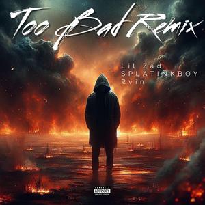 Too Bad (REMIX) (feat. Splatinkboy & Rvin)