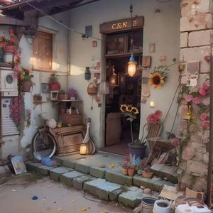 柴米油盐酱醋茶